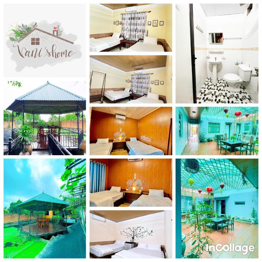Vani'S Home Ninh Binh Dış mekan fotoğraf