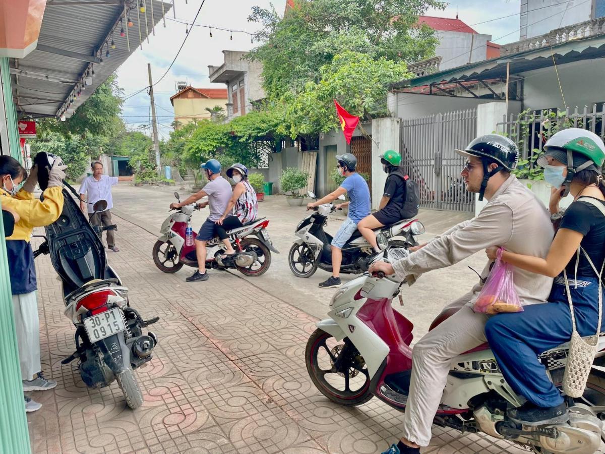 Vani'S Home Ninh Binh Dış mekan fotoğraf