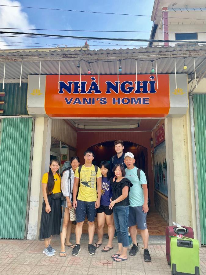Vani'S Home Ninh Binh Dış mekan fotoğraf