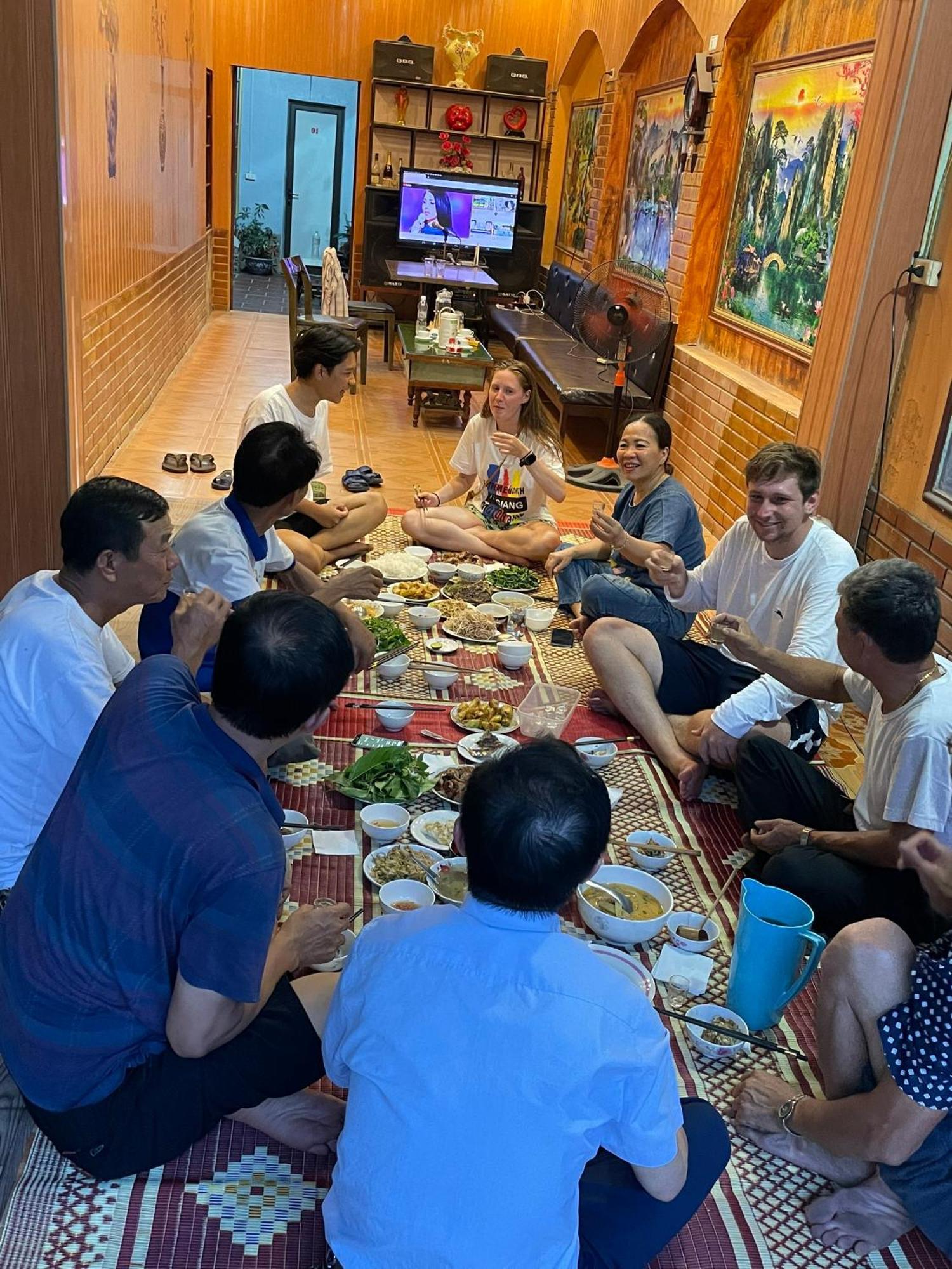 Vani'S Home Ninh Binh Dış mekan fotoğraf