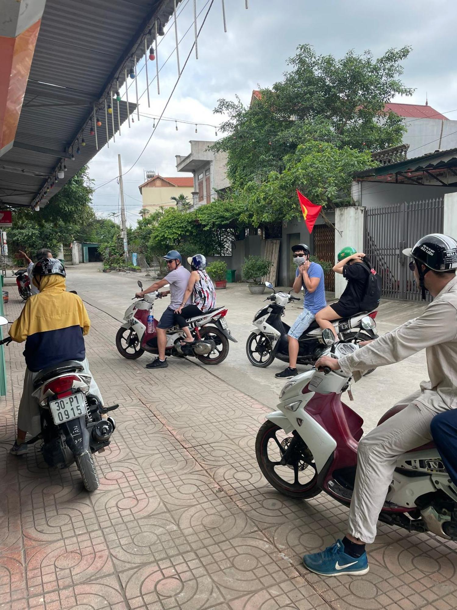 Vani'S Home Ninh Binh Dış mekan fotoğraf