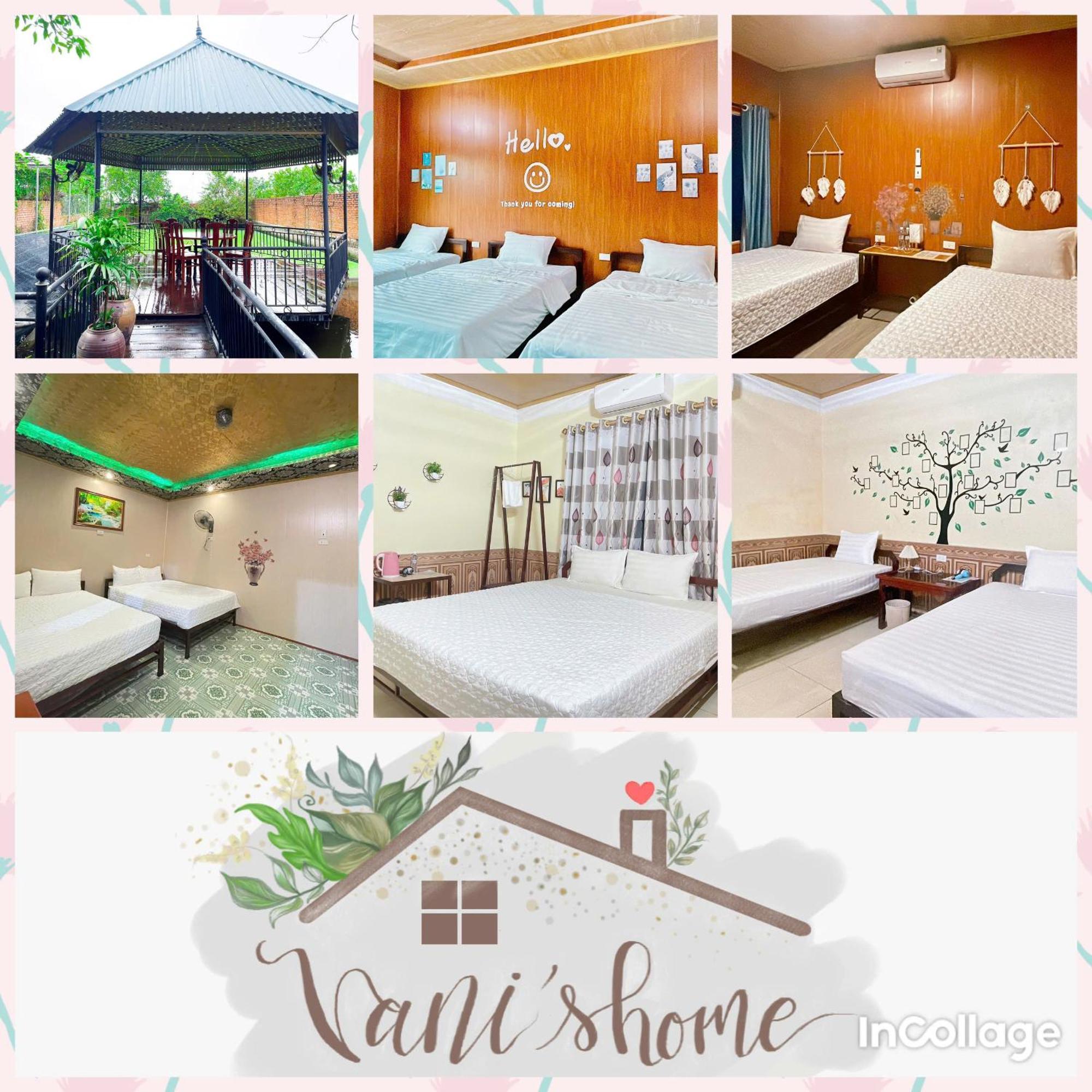 Vani'S Home Ninh Binh Dış mekan fotoğraf